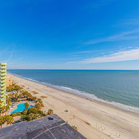 Direct Oceanfront Sea Mist Resort 21105 Myrtle Beach Exterior foto