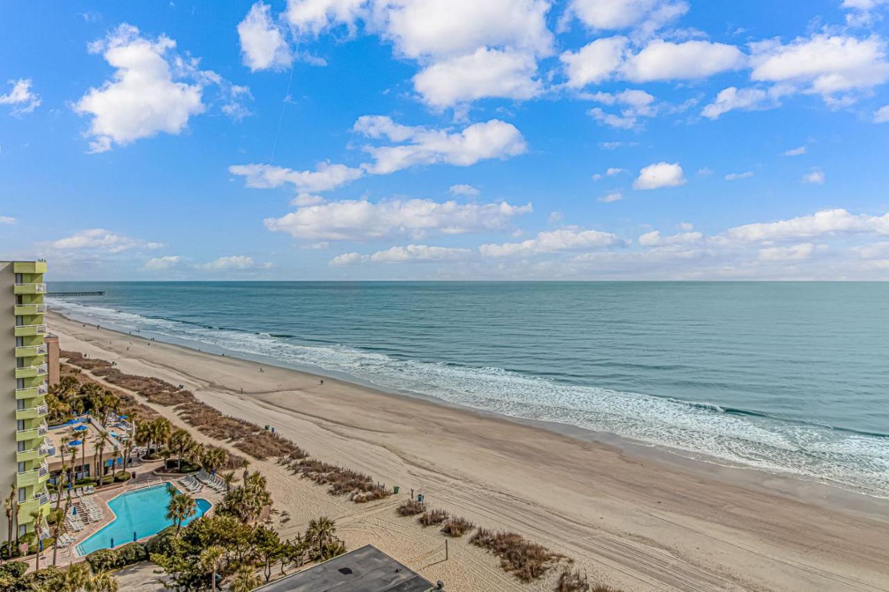 Direct Oceanfront Sea Mist Resort 21105 Myrtle Beach Exterior foto