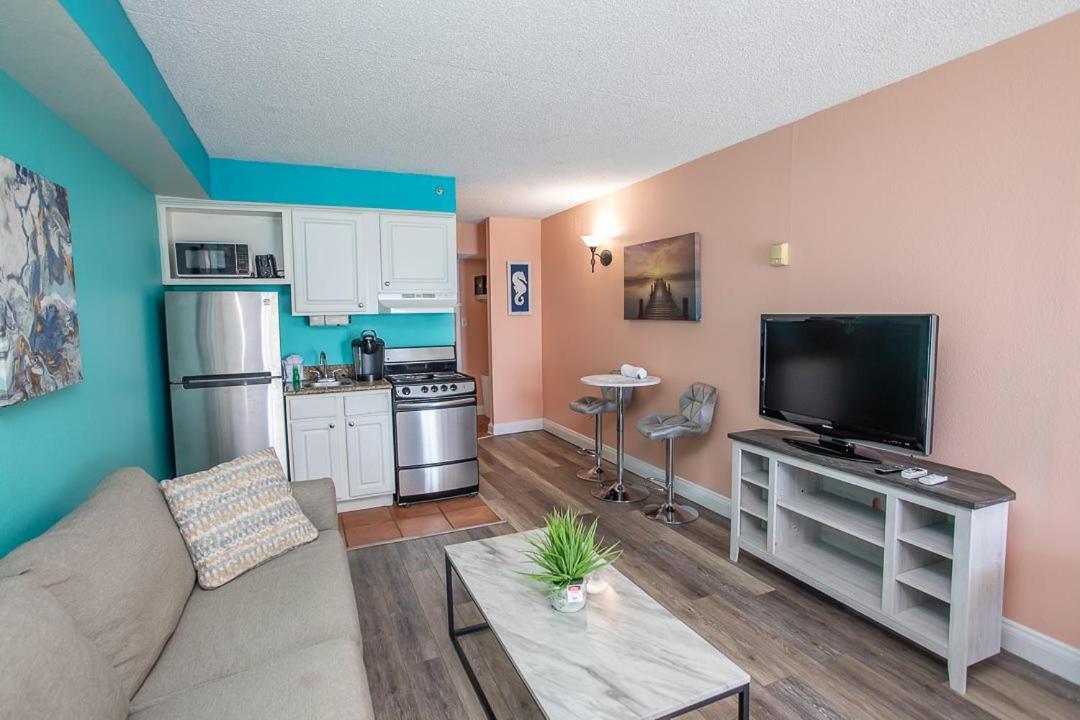 Direct Oceanfront Sea Mist Resort 21105 Myrtle Beach Exterior foto